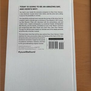 Dear Evan Hansen: Through the Window